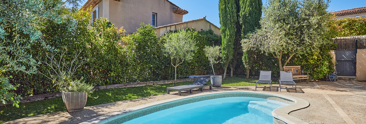 Maison 8 Pièces 229 m² à vendre à Aix-en-Provence (13090)
