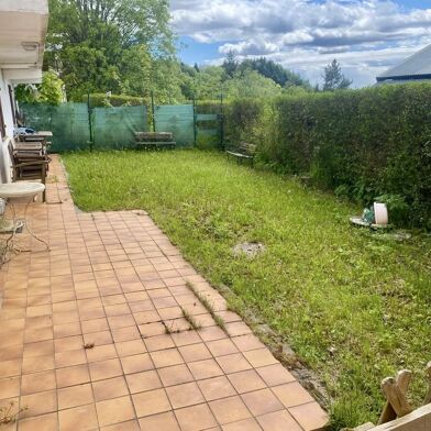 Appartement 2 pièces 59000 €