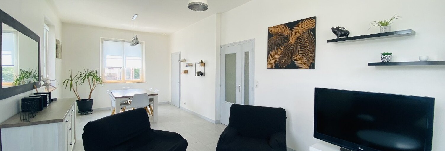 Maison 4 Pièces 98 m² à vendre à La Rochelle (17000)