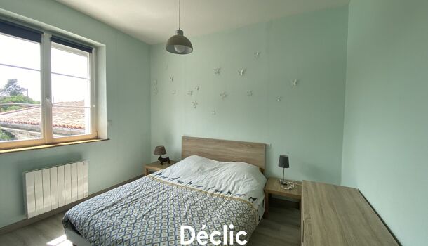 Villa / Maison 4 pièces  à vendre Rochelle (La) 17000