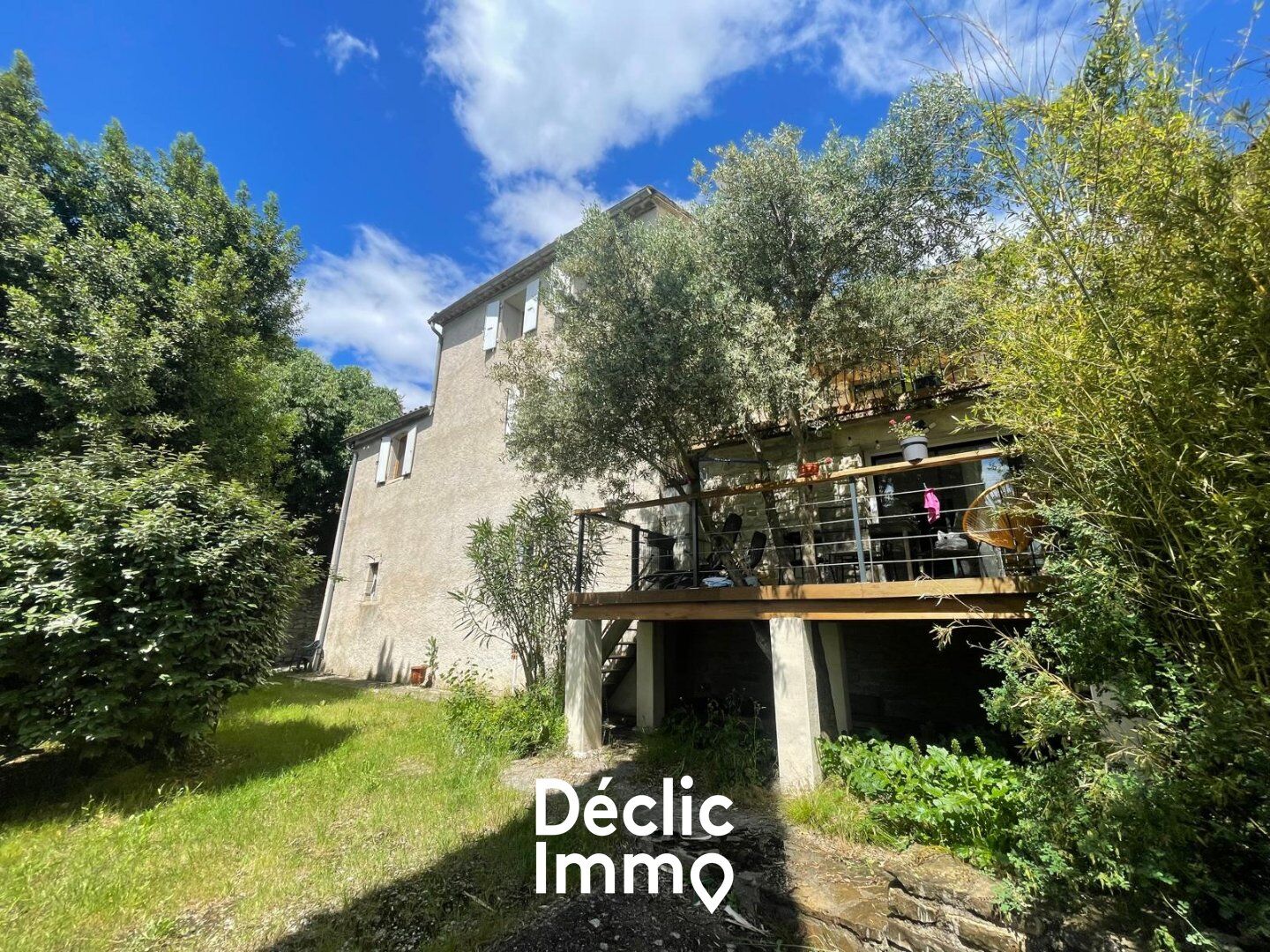 Villa / Maison  T7 à vendre Corconne 30260