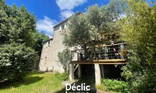 Maison 7 Pièces 232 m² à vendre à Corconne (30260)