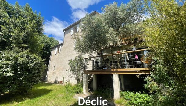 Villa / Maison 7 pièces  à vendre Corconne 30260