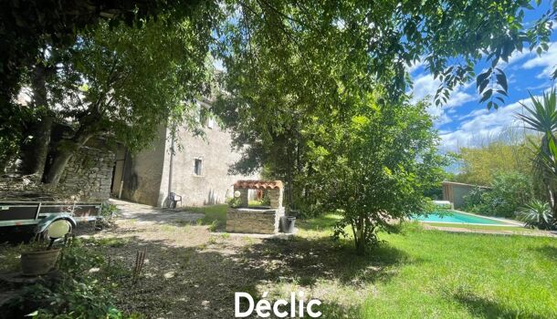 Villa / Maison 7 pièces  à vendre Corconne 30260