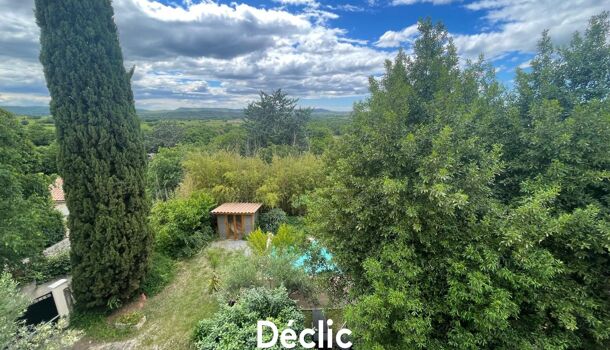 Villa / Maison 7 pièces  à vendre Corconne 30260