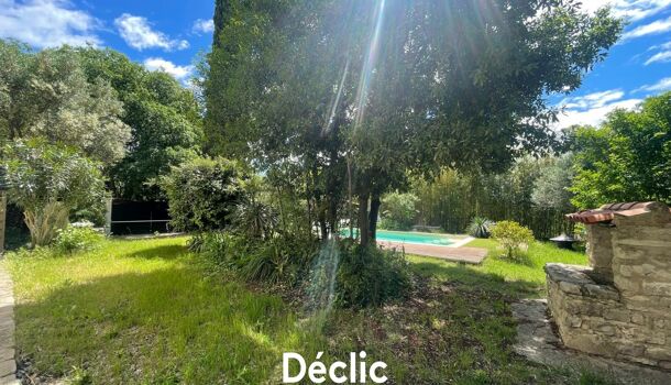 Villa / Maison 7 pièces  à vendre Corconne 30260