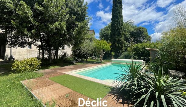 Villa / Maison 7 pièces  à vendre Corconne 30260