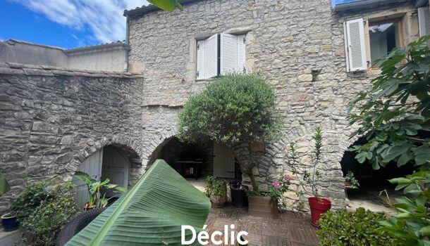 Villa / Maison 7 pièces  à vendre Corconne 30260