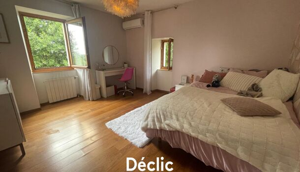 Villa / Maison 7 pièces  à vendre Corconne 30260