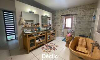 Maison 7 Pièces 232 m² à vendre à Corconne (30260)