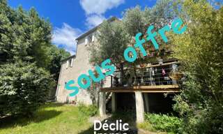 Maison 7 Pièces 232 m² à vendre à Corconne (30260)