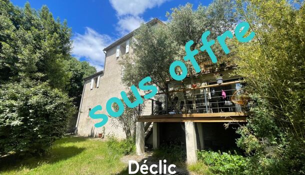 Villa / Maison 7 pièces  à vendre Corconne 30260