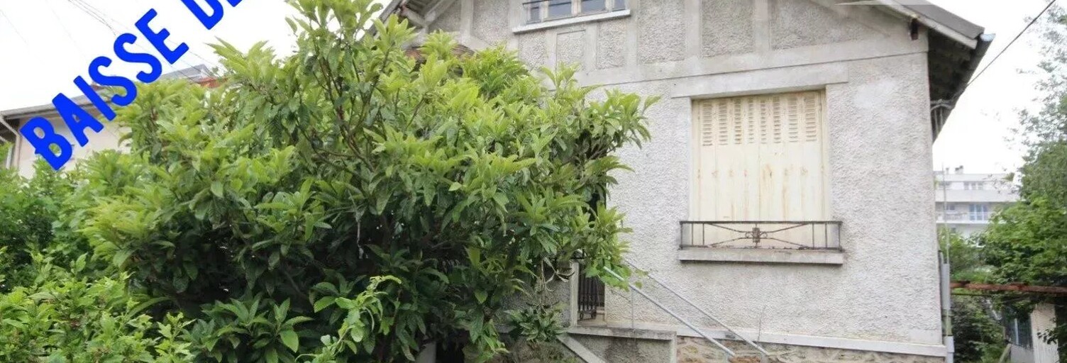 Maison  65 m² à vendre à Noisy-le-Grand (93160)