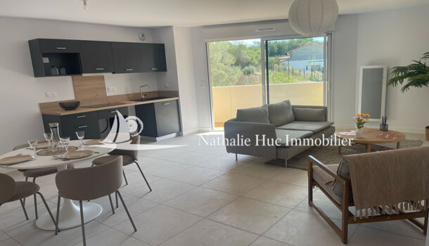 Appartement 3 pièces  à vendre Canet-en-Roussillon 66140