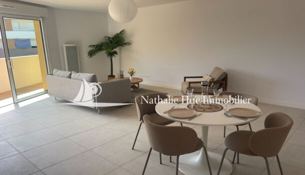 Appartement 3 pièces  à vendre Canet-en-Roussillon 66140