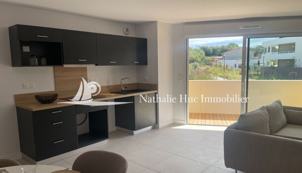 Appartement 3 pièces  à vendre Canet-en-Roussillon 66140