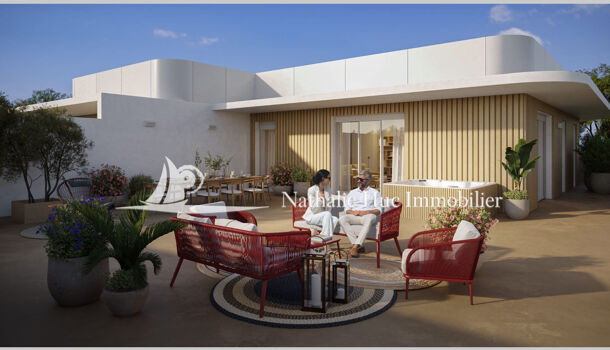 Appartement 3 pièces  à vendre Canet-en-Roussillon 66140