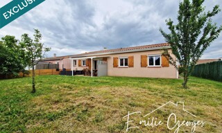 Maison 5 Pièces 102 m² à vendre à Fronton (31620)
