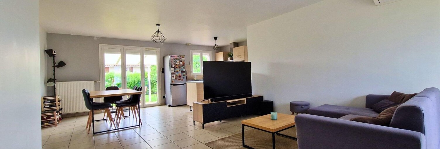 Maison 5 Pièces 102 m² à vendre à Fronton (31620)