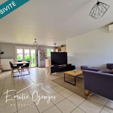 Maison 5 pièces 299999 €