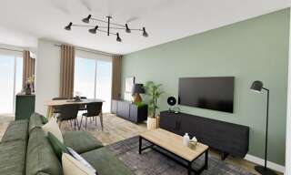 Appartement 3 Pièces 64 m² à vendre à Joué-lès-Tours (37300)