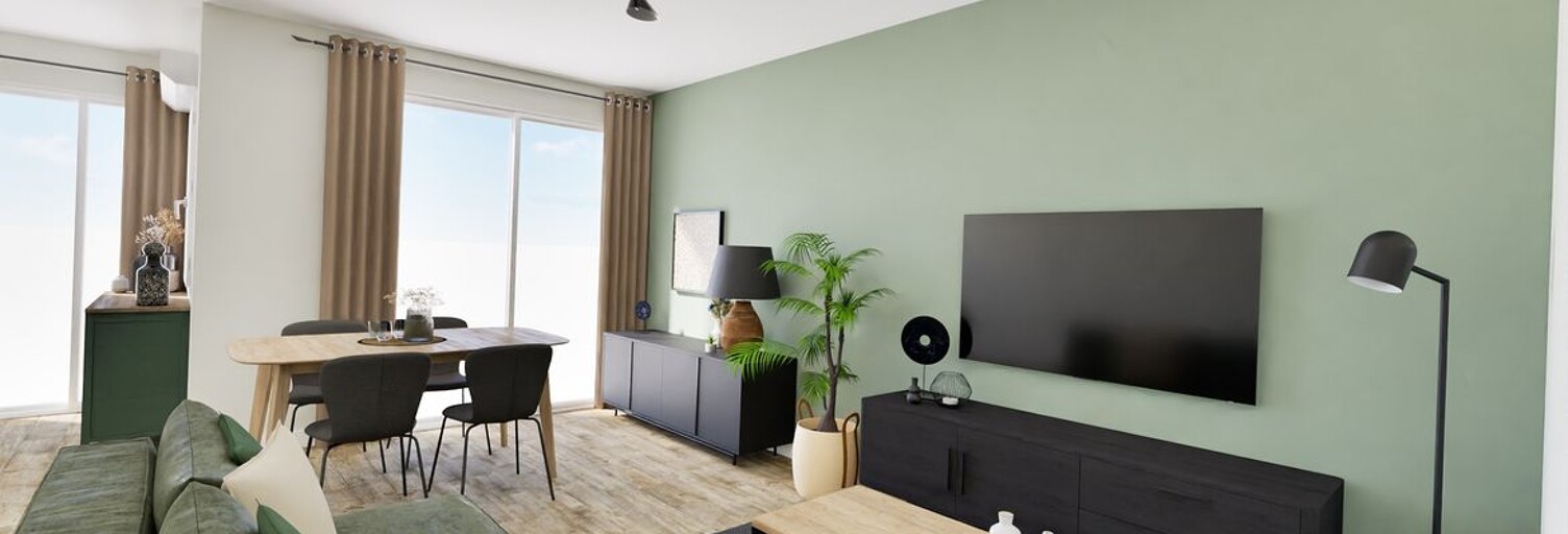 Appartement 3 Pièces 64 m² à vendre à Joué-lès-Tours (37300)