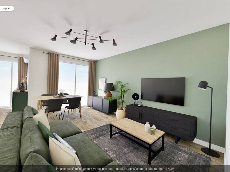  Appartement+annexe+stationnement  — photo 1
