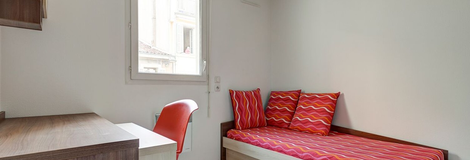 Appartement 1 Pièce 18 m² à vendre à Marseille (13000)