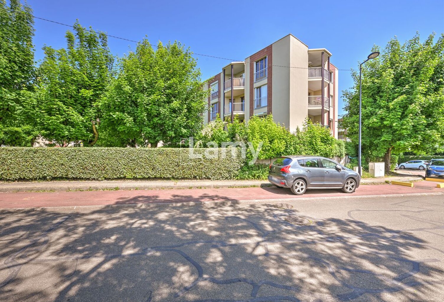 Appartement — photo 1