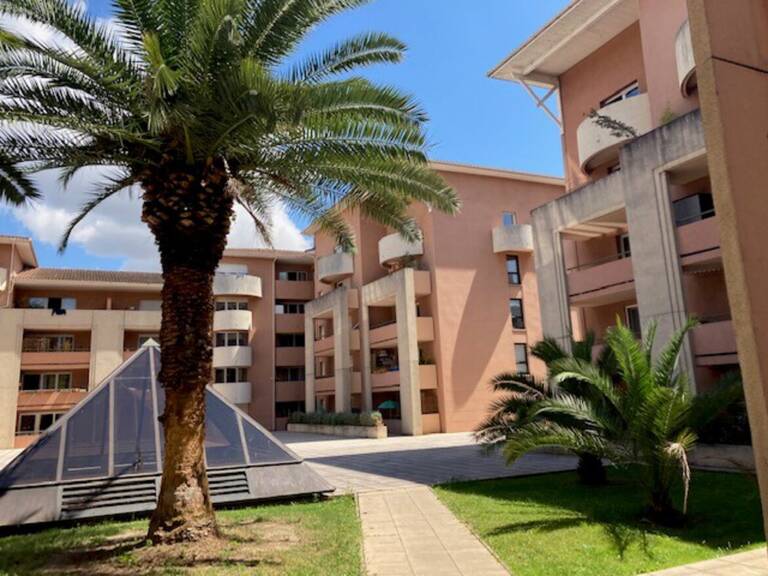 Appartement T3 + parking — photo 1