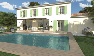 Maison  m² à construire Nîmes (30900)