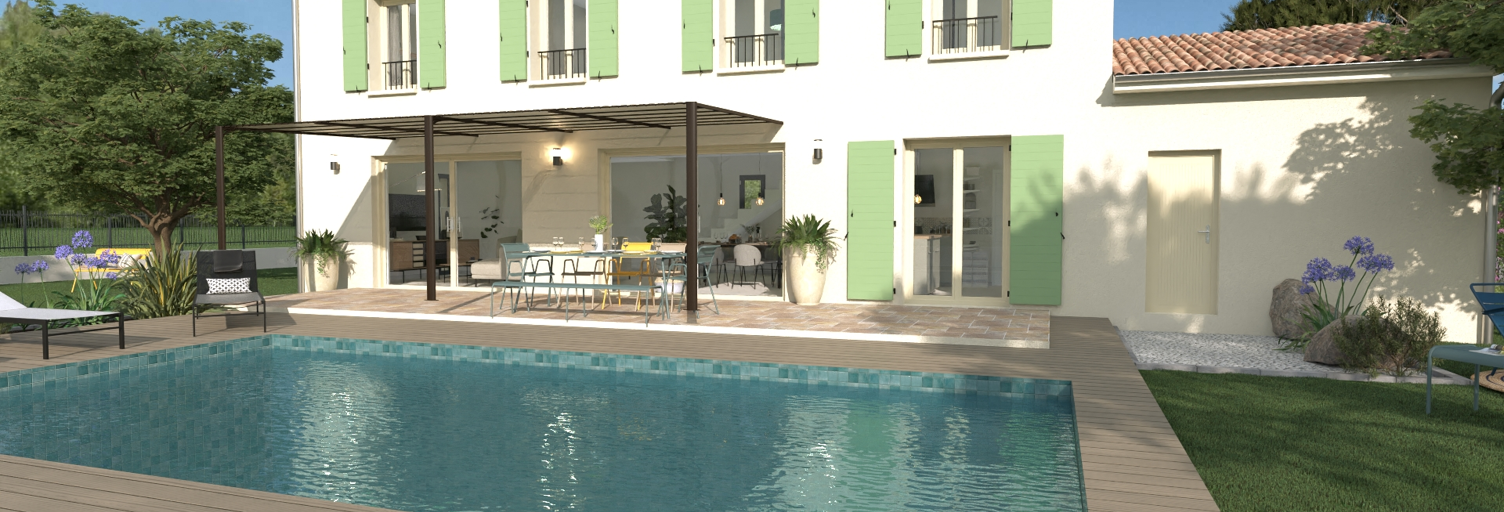 Maison  m² à construire Nîmes (30900)