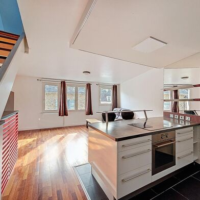 Appartement 2 pièces 179000 €