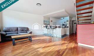 Appartement 2 Pièces 53 m² à vendre à Guyancourt (78280)