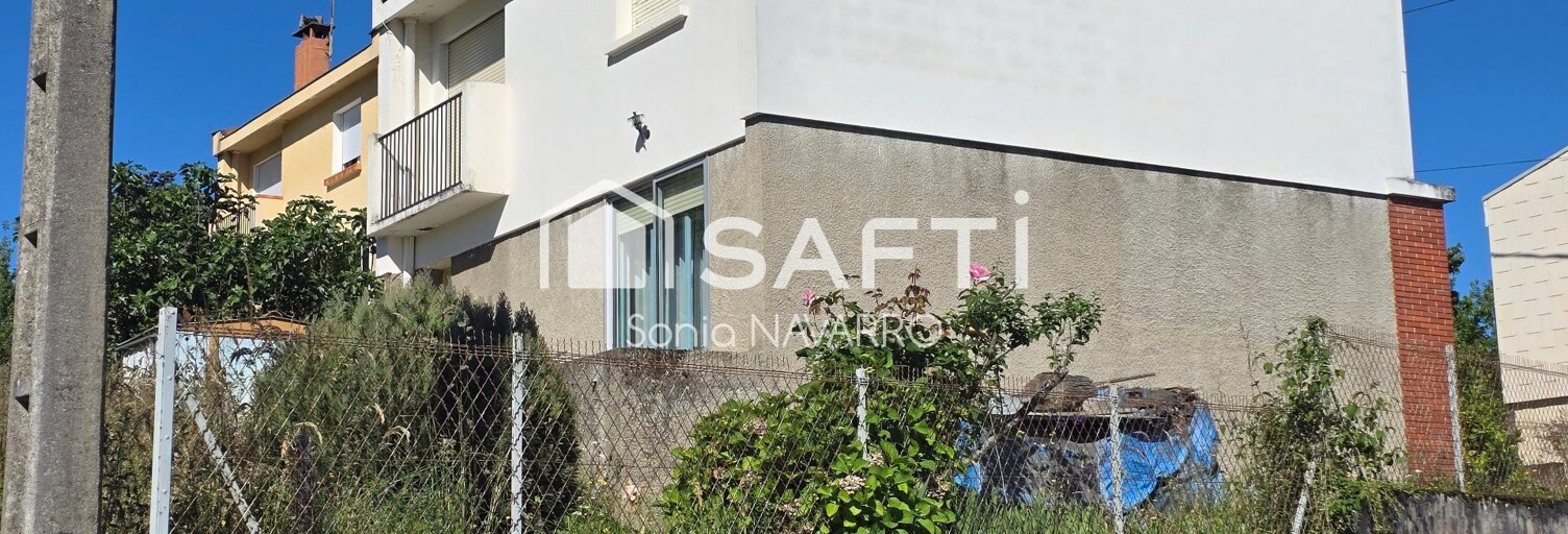 Maison 4 Pièces 74 m² à vendre à Villeneuve-d'Olmes (09300)