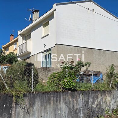 Maison 4 pièces 91500 €