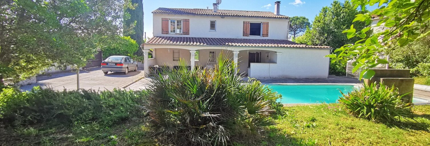 Maison 5 Pièces 141 m² à vendre à Saint-Privat-des-Vieux (30340)