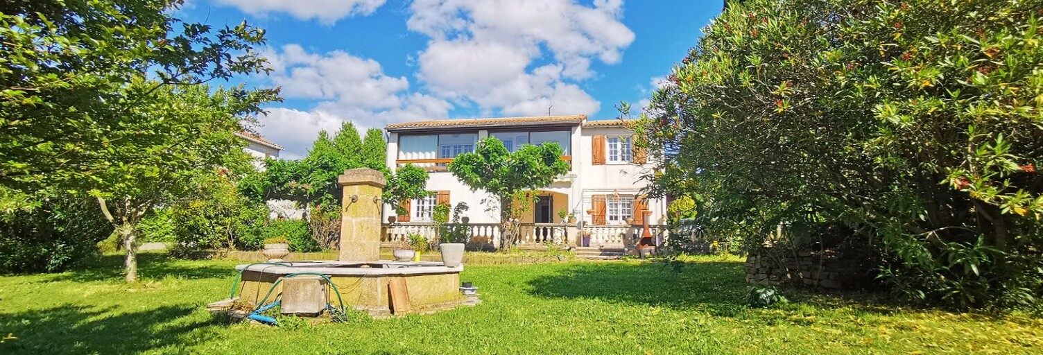 Maison 5 Pièces 141 m² à vendre à Saint-Privat-des-Vieux (30340)