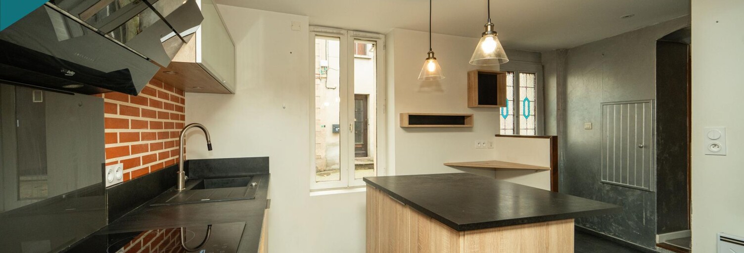 Maison 4 Pièces 69 m² à vendre à Albi (81000)