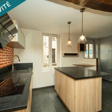 Maison 4 pièces 158900 €