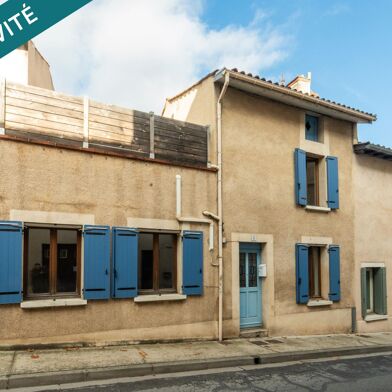 Maison 4 pièces 158900 €