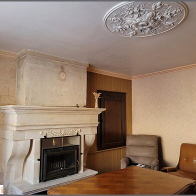 Maison 6 pièces 106000 €