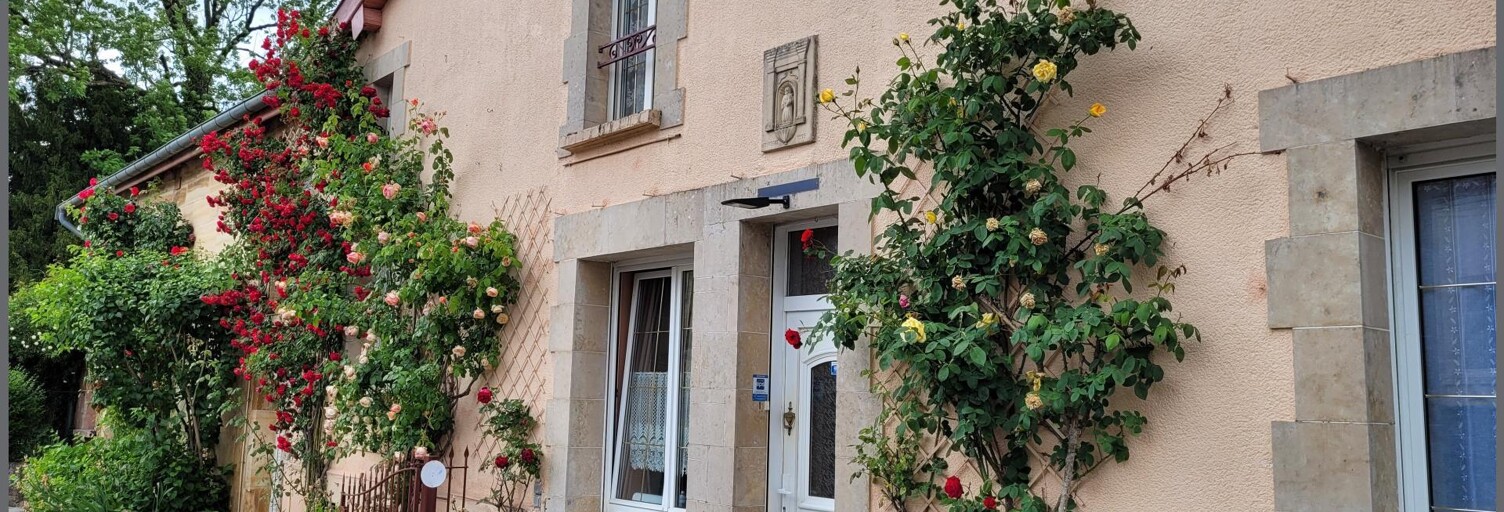 Maison 6 Pièces 142 m² à vendre à L'Isle-en-Rigault (55000)