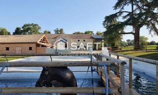 Maison 6 Pièces 265 m² à vendre à Saint-Vincent-de-Lamontjoie (47310)