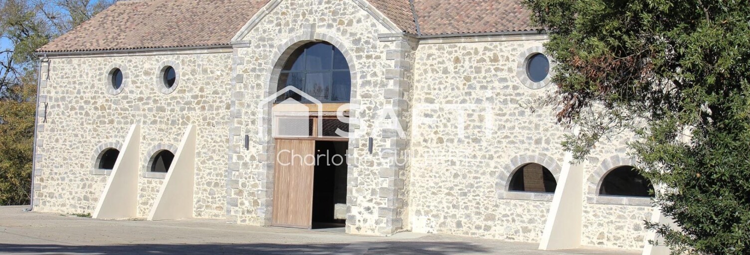 Maison 6 Pièces 265 m² à vendre à Saint-Vincent-de-Lamontjoie (47310)