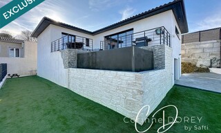 Maison 4 Pièces 116 m² à vendre à Sauzet (30190)