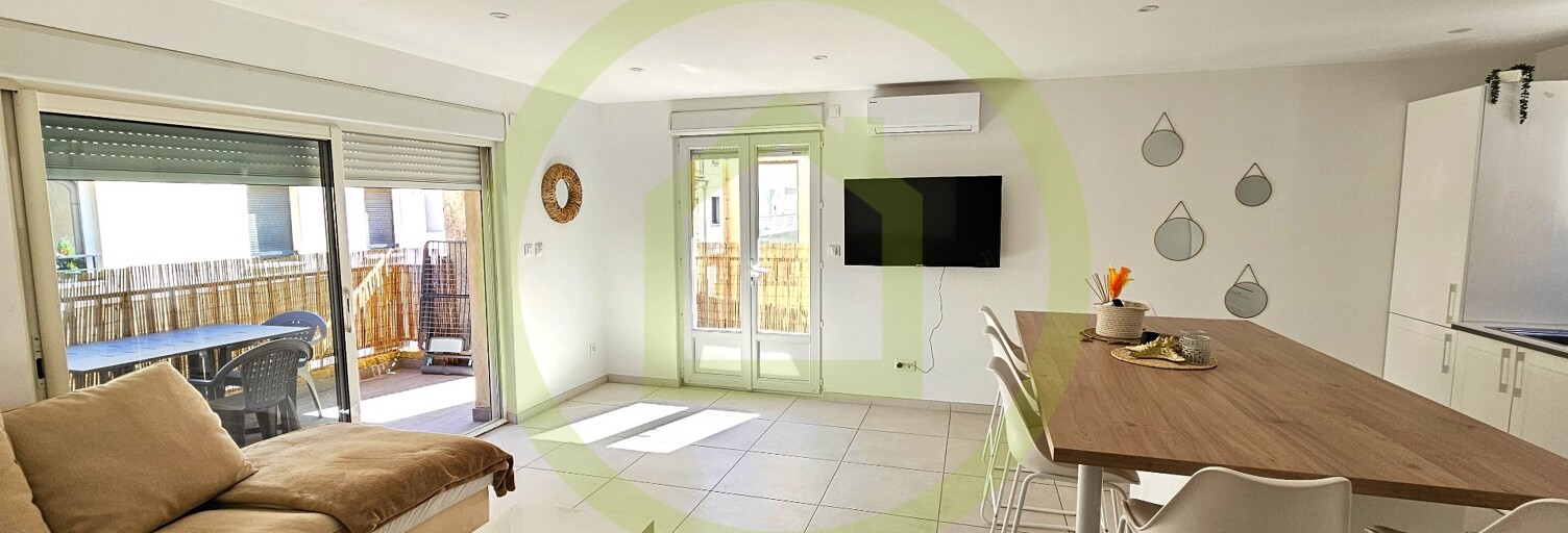 Immeuble  185 m² à vendre à Le Grau-du-Roi (30240)