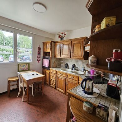 Appartement 4 pièces 136000 €