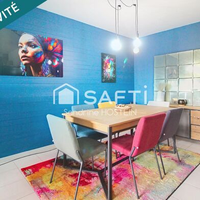 Appartement 4 pièces 219000 €