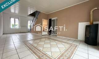 Maison 6 Pièces 150 m² à vendre à Villerupt (54190)